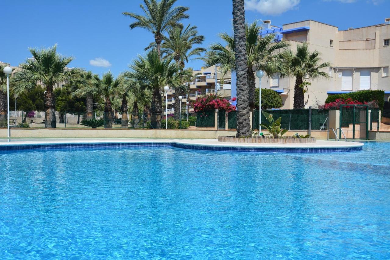 Cabo Roig Del Sol Apartment Orihuela Exterior photo