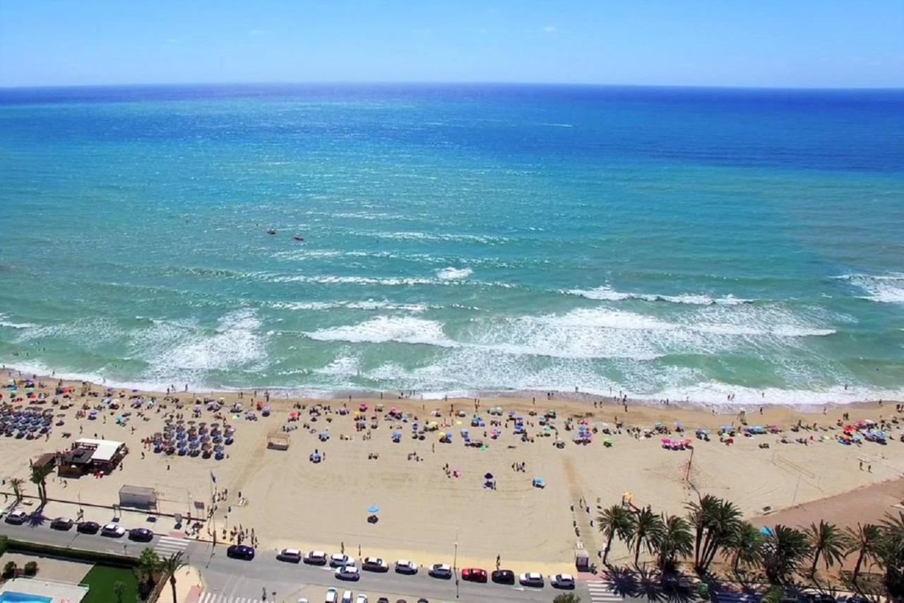 Cabo Roig Del Sol Apartment Orihuela Exterior photo