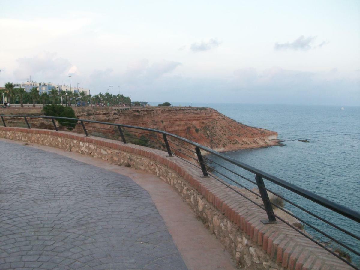 Cabo Roig Del Sol Apartment Orihuela Exterior photo