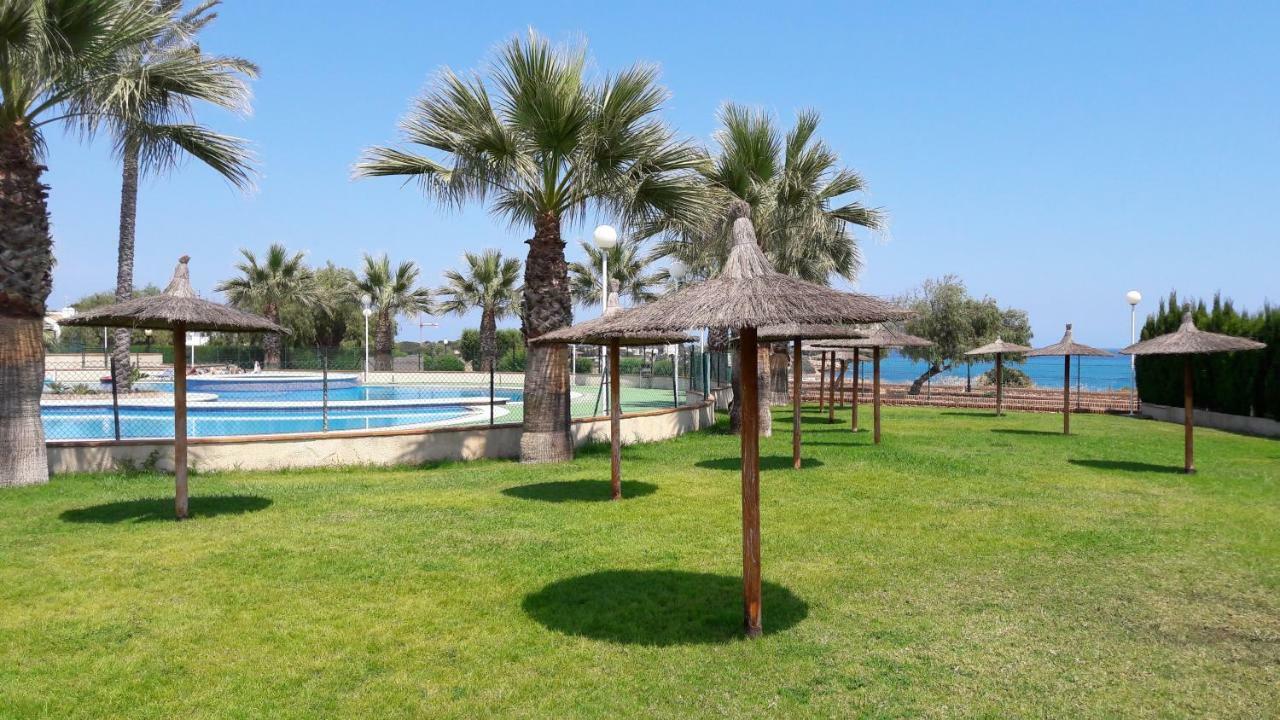 Cabo Roig Del Sol Apartment Orihuela Exterior photo