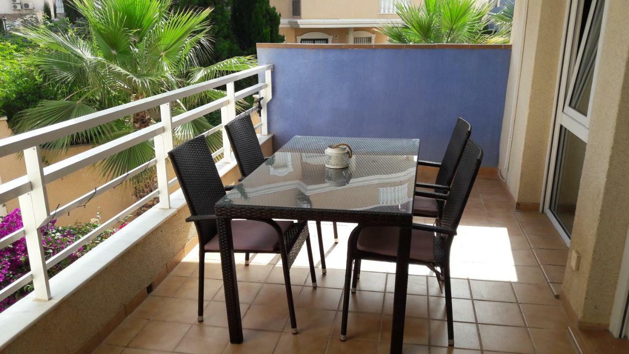 Cabo Roig Del Sol Apartment Orihuela Exterior photo