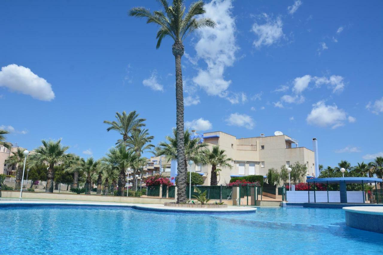 Cabo Roig Del Sol Apartment Orihuela Exterior photo
