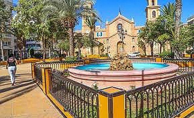 Cabo Roig Del Sol Apartment Orihuela Exterior photo